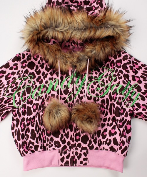 GALFY（ガルフィー） パーカー 「GALFY/ガルフィー」ぎゃるマシぱぁ