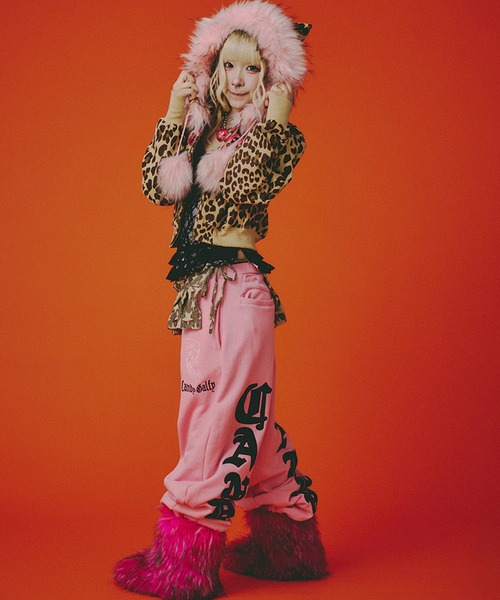 GALFY（ガルフィー） パーカー 「GALFY/ガルフィー」ぎゃるマシぱぁ