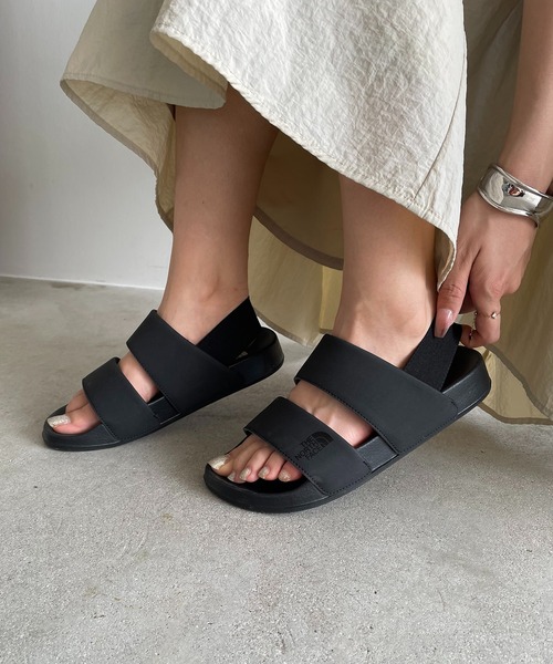 【THE NORTH FACE/ザノースフェイス】BASIC SANDAL THE NORTH FACE サンダル 「THE FACE」BASIC SANDAL レディース