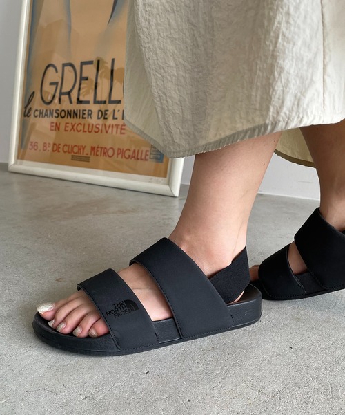 新品未使用　THE NORTH FACE サンダル22.0㎝ THE NORTH FACE ノースフェイス サンダル COMFY SANDAL EX