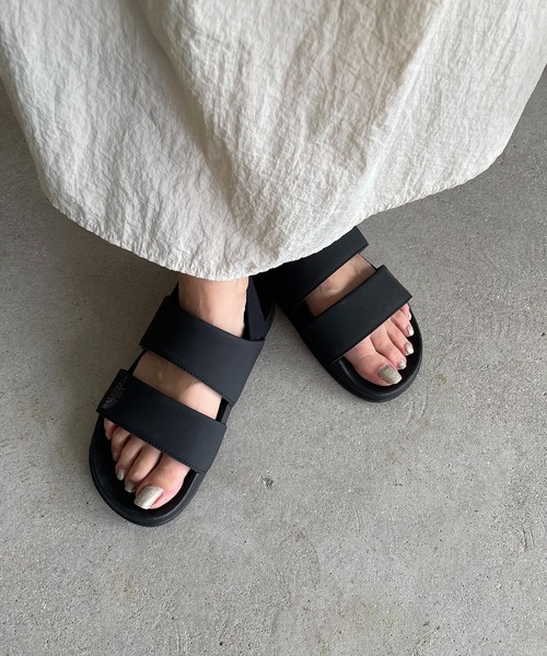 【THE NORTH FACE/ザノースフェイス】BASIC SANDAL THE NORTH FACE サンダル 「THE FACE」BASIC SANDAL レディース
