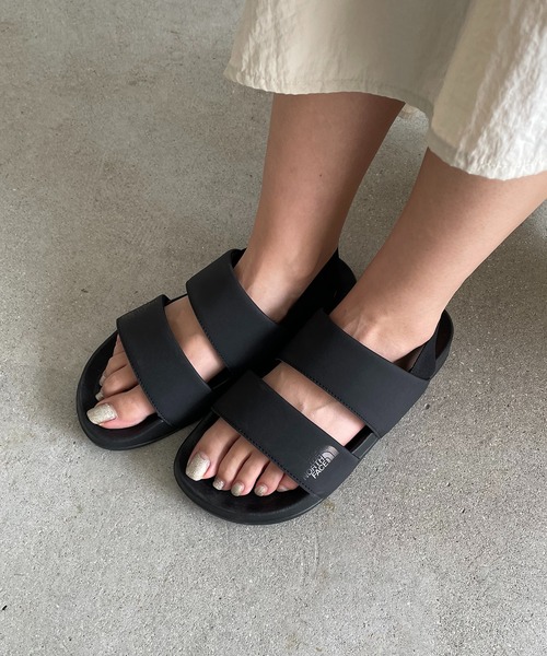 THE NORTH FACE サンダル 「THE FACE」BASIC SANDAL レディース