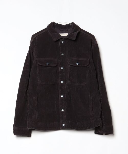 ALLSAINTS（オールセインツ） コーデュロイジャケット X-SMALL