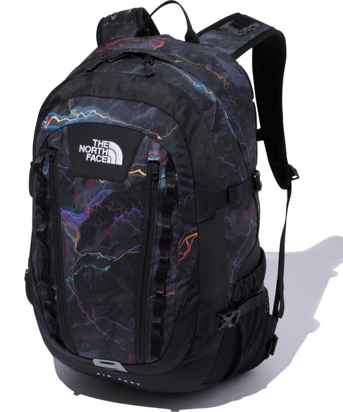 THE NORTH FACE 「THE FACE」 リュック FREE ブラック メンズ
