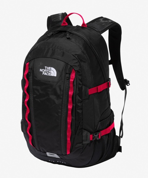 THE NORTH FACE 「THE FACE」 リュック FREE ブラック メンズ