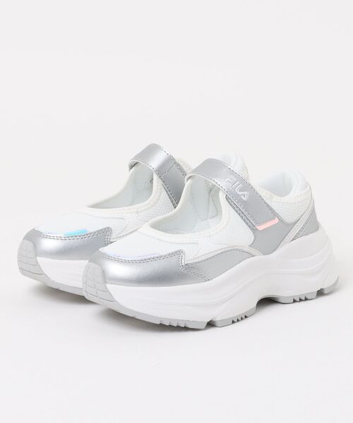 FILA（フィラ） スニーカー 19-23 FILA WAVY DAY MJ KD フィラ