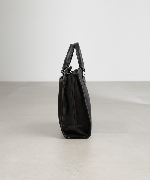 NANO universe（ナノ・ユニバース） トートバッグ マルチモバイル