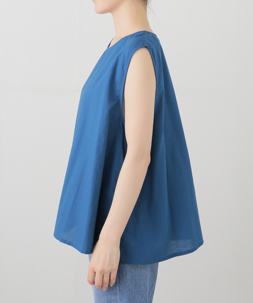 SOIL - SOIL ブラウス　relume JOUNAL STANDARD 綿100 SOIL(ファッション) ブラウス シャツ 「SOIL/ソイル」60s