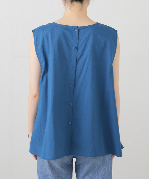 SOIL - SOIL ブラウス　relume JOUNAL STANDARD 綿100 SOIL(ファッション) ブラウス シャツ 「SOIL/ソイル」60s