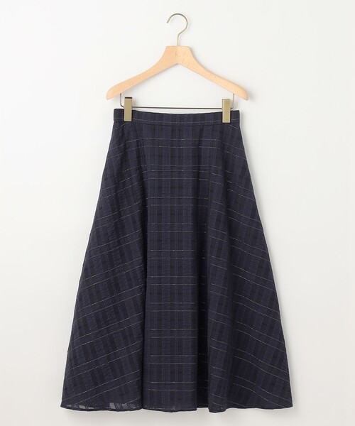 スカート ラメシアーチェック : ZOZOTOWN Yahoo!店 - 通販 - Yahoo