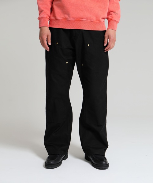 DELUXE（デラックス） パンツ DOUBLE TROUBLE メンズ レディース