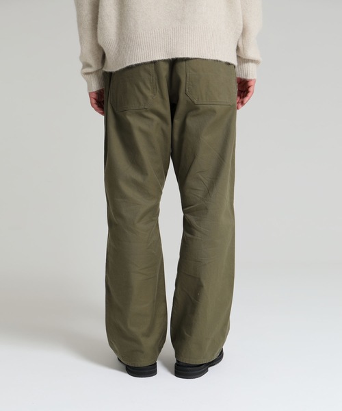 DELUXE（デラックス） パンツ DOUBLE TROUBLE メンズ レディース