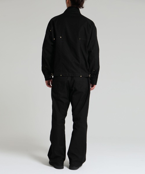 DELUXE（デラックス） パンツ DOUBLE TROUBLE メンズ レディース