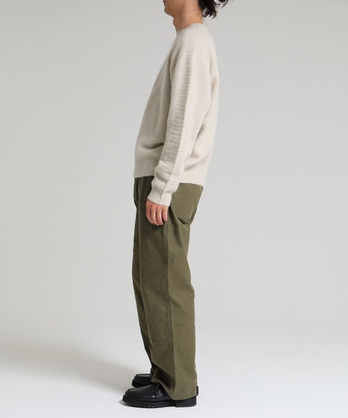 DELUXE（デラックス） パンツ DOUBLE TROUBLE メンズ レディース