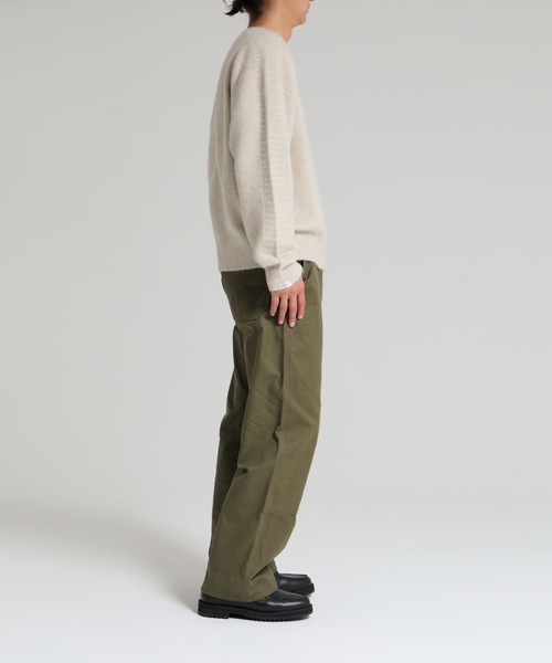 DELUXE（デラックス） パンツ DOUBLE TROUBLE メンズ レディース