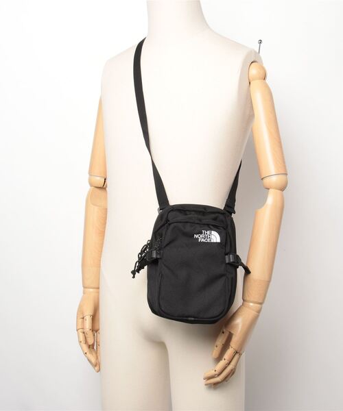 THE NORTH FACE ショルダーバッグ ブラック THE NORTH FACE 「THE FACE」 ショルダーバッグ FREE ブラック