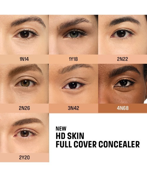 MAKE UP FOR EVER パレットコンシーラー MAKE UP FOR EVER コンシーラー メイクアップフォーエバー フル