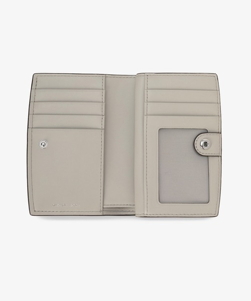 国内直営【MICHAEL KORS】BRYANT ジップ ウォレット ミディアム BRYANT(ブライアント) ジップ ウォレット ミディアム|マイケル