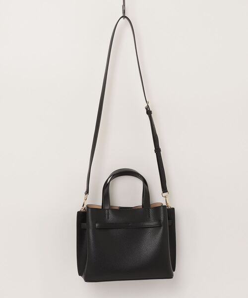 MICHAEL KORS 「MICHAEL KORS」 2WAYバッグ FREE ブラック