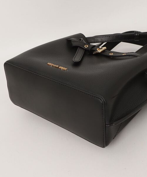 MICHAEL KORS 「MICHAEL KORS」 2WAYバッグ FREE ブラック