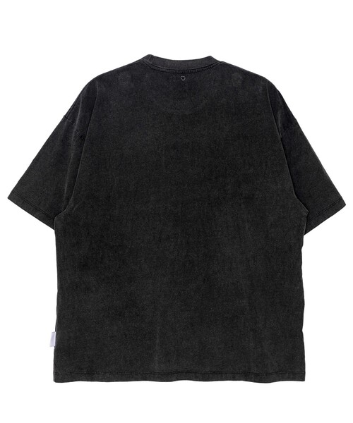 tシャツ BASICKS/ベイシックス ×Mickey Mouse Vintage print T / DIS-0501 /ミッキーマウス ヴィンテー BASICKS tシャツ BASICKS/ベイシックス ×Mickey Mouse Vintage
