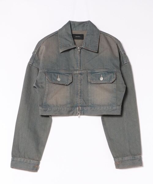 LEVI'S リーバイス A4856-0001 チャコール デニムジャケット