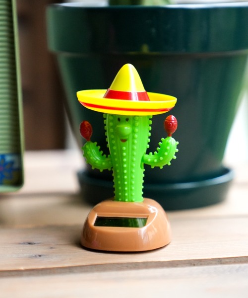 新品 ソーラー ダンサー ダルトン 4種セット コンプリート インテリア DULTON（ダルトン） SOLAR DANCER CACTUS/ソーラー ダンサー