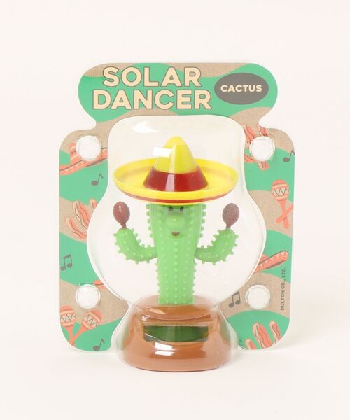 DULTON（ダルトン） SOLAR DANCER CACTUS/ソーラー ダンサー