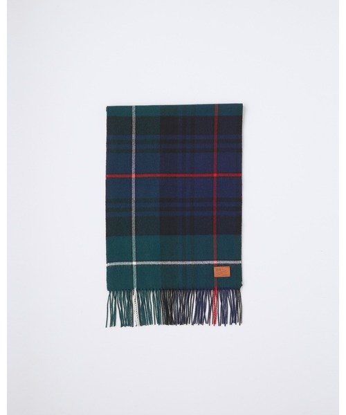 未使用　美品　Traditional Weatherwear ストール　マフラー Traditional Weatherwear（トラディショナル ウェザーウェア