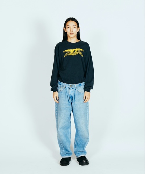 Carhartt（カーハート） ジーンズ THRIFTY LOOK スリフティルック