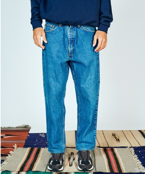 Carhartt（カーハート） ワイドパンツ ジーンズ THRIFTY LOOK ス