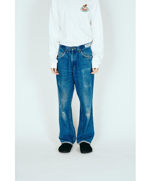 Carhartt（カーハート） ワイドパンツ ジーンズ THRIFTY LOOK ス