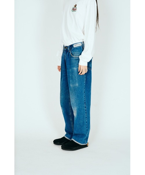 Carhartt（カーハート） ワイドパンツ ジーンズ THRIFTY LOOK ス