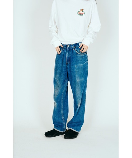 Carhartt（カーハート） ワイドパンツ ジーンズ THRIFTY LOOK ス