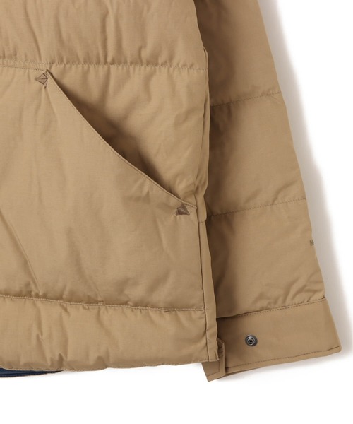 ノースフェイス ダウンジャケット ダウン THE NORTH FACE Stuffed Shirt / ザ・ノース・フェイス スタッフド シャツ_5