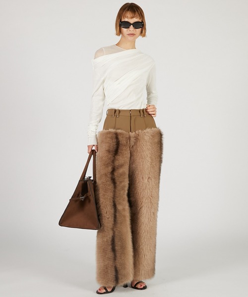 PRANK PROJECT（プランクプロジェクト） パンツ ファートリムパンツ