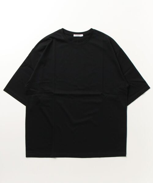 「AMERICAN RAG CIE」 半袖Tシャツ M ブラック メンズ