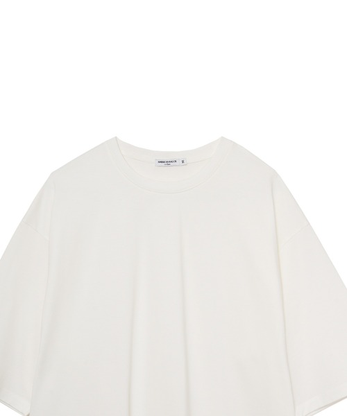 「AMERICAN RAG CIE」 半袖Tシャツ M ブラック メンズ