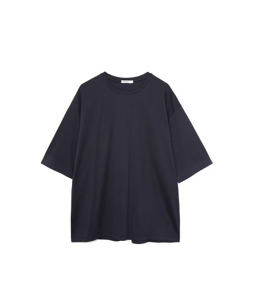 「AMERICAN RAG CIE」 半袖Tシャツ M ブラック メンズ