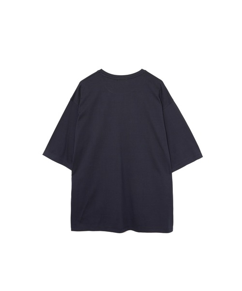 「AMERICAN RAG CIE」 半袖Tシャツ M ブラック メンズ