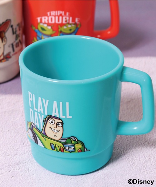 最終価格☆ディズニーOLIVER 陶器製コップ Disney コップ、グラス｜コップ、グラス、酒器｜食器、グラス