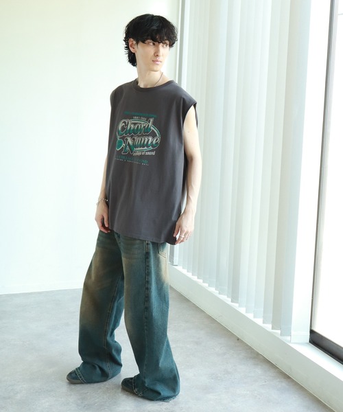 Tシャツ(半袖+袖なし) POWER TO THE PEOPLE LOGO TEE POWER TO THE PEOPLE（パワートゥーザピープル） tシャツ 「POWER TO