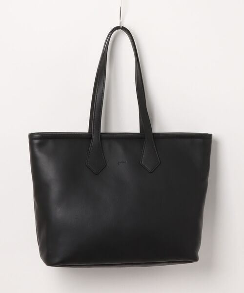 genten（ゲンテン） トートバッグ ムーブメント3 天ファスナー付き