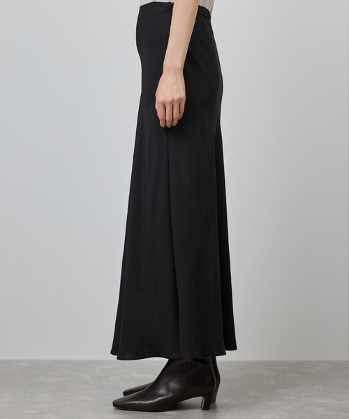 ROPE'（ロペ） スカート シアーエアリー マーメイドスカート