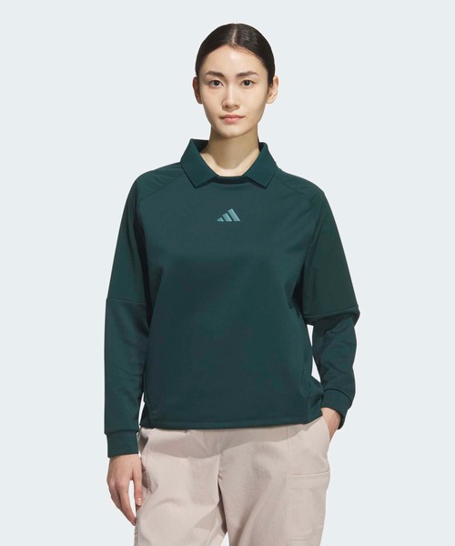 adidas（アディダス） トレーナー スウェット スウェットシャツ 長袖