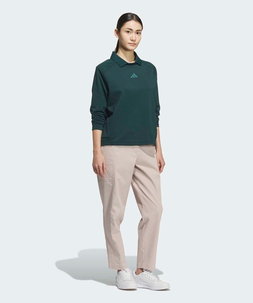 adidas（アディダス） トレーナー スウェット スウェットシャツ 長袖