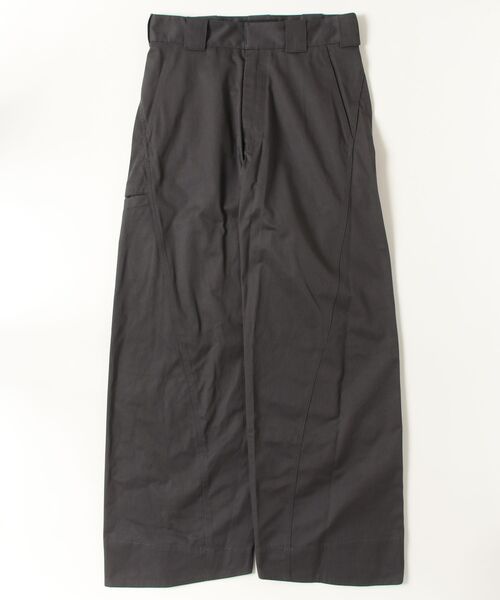 パンツ YUKI HASHIMOTO TWISTED WORK PANTS (PT-01-0002) メンズ