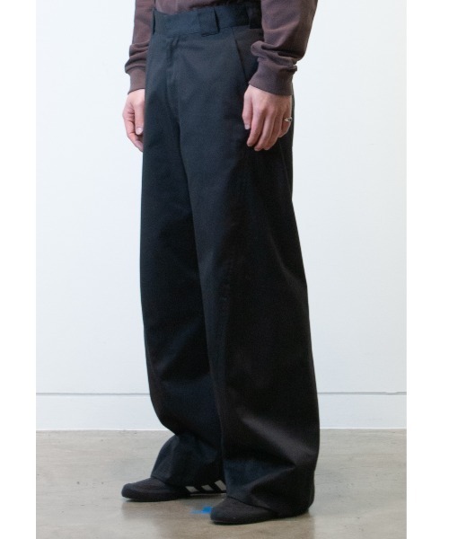 パンツ YUKI HASHIMOTO TWISTED WORK PANTS (PT-01-0002) メンズ