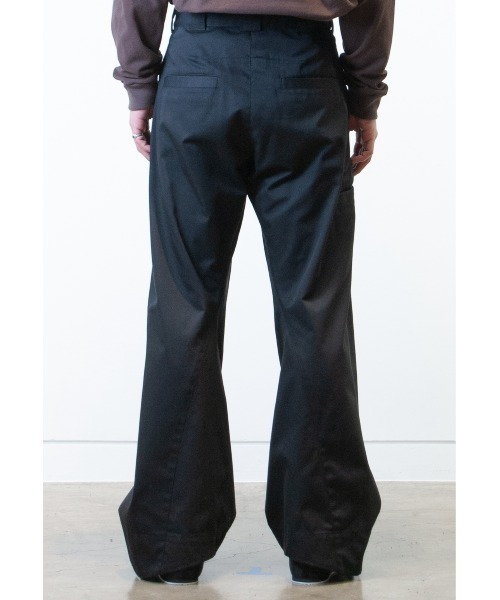 パンツ YUKI HASHIMOTO TWISTED WORK PANTS (PT-01-0002) メンズ