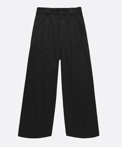 パンツ YUKI HASHIMOTO TWISTED WORK PANTS (PT-01-0002) メンズ